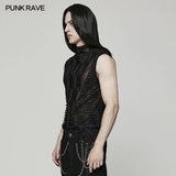 Cobwebs - Punk Tank Top - PunkRave