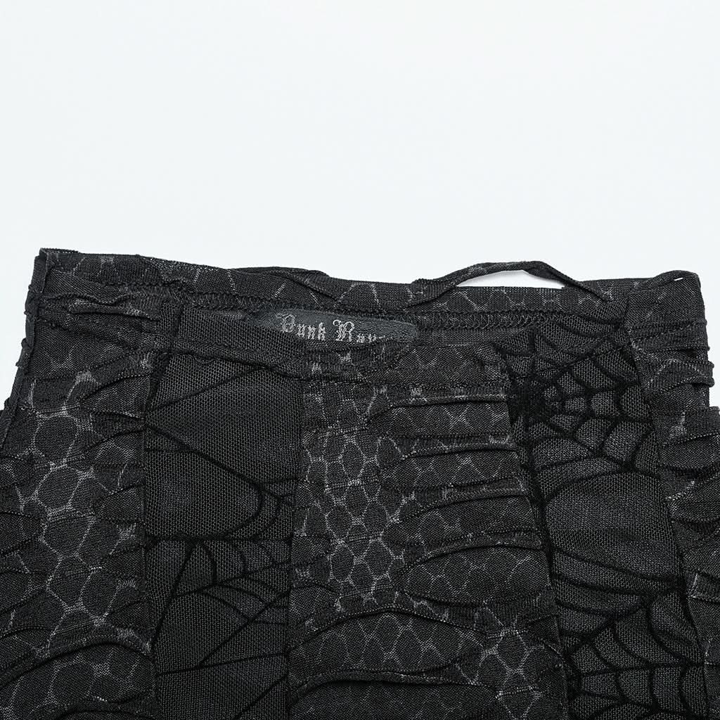 Cobwebs - Punk Tank Top - PunkRave