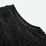 Cobwebs - Punk Tank Top - PunkRave