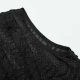 Cobwebs - Punk Tank Top - PunkRave