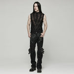 Cobwebs - Punk Tank Top - PunkRave