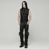 Cobwebs - Punk Tank Top - PunkRave