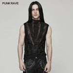 Cobwebs - Punk Tank Top - PunkRave