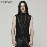 Cobwebs - Punk Tank Top - PunkRave