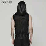 Cobwebs - Punk Tank Top - PunkRave