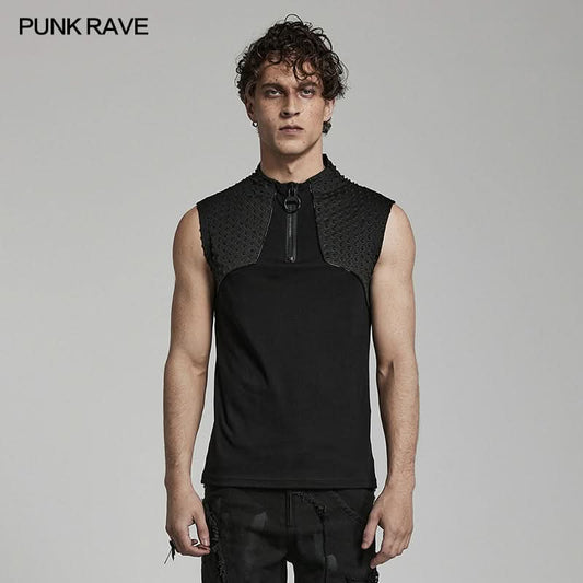 Inferno Infusion - Punk Tank Top - PunkRave