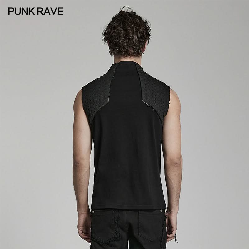 Inferno Infusion - Punk Tank Top - PunkRave