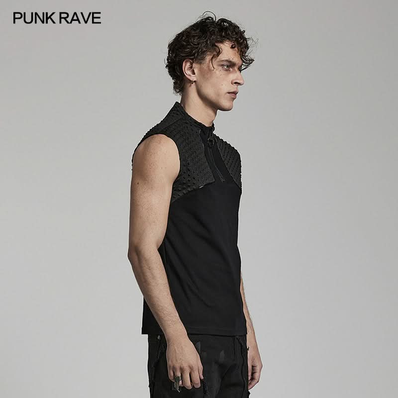 Inferno Infusion - Punk Tank Top - PunkRave