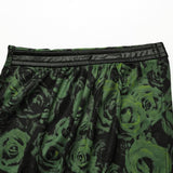 Oracle Printed Top (Malachite) - PunkRave
