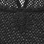 Mirage Mesh Top - PunkRave