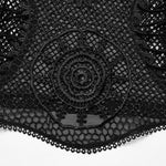 Mirage Mesh Top - PunkRave