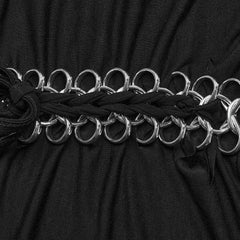 Vengeance Crop Top - PunkRave