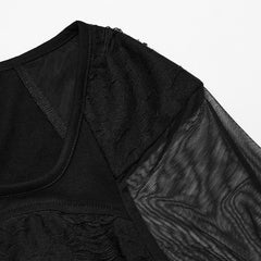 Umbra Crop Top - PunkRave