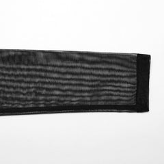 Umbra Crop Top - PunkRave