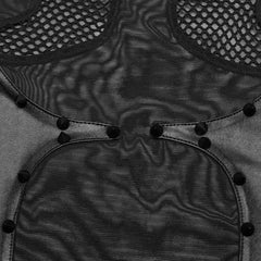 Nihil Mesh Bodysuit - PunkRave
