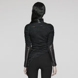 Aether Distressed Top - PunkRave