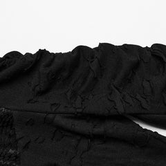 Aether Distressed Top - PunkRave