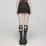 Myst Mini Skirt (Komand'r) - PunkRave