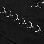 Myst Mini Skirt (Komand'r) - PunkRave