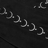 Myst Mini Skirt (Komand'r) - PunkRave