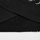 Myst Mini Skirt (Komand'r) - PunkRave