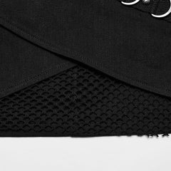 Myst Mini Skirt (Komand'r) - PunkRave