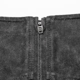 Myst Mini Skirt (Koriand'r) - PunkRave
