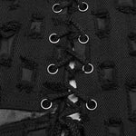 Necropolis Maxi Skirt - PunkRave