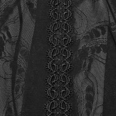 Elysium Maxi Skirt - PunkRave