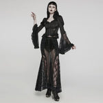 Elysium Maxi Skirt - PunkRave