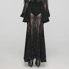 Elysium Maxi Skirt - PunkRave