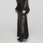 Elysium Maxi Skirt - PunkRave