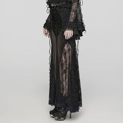 Elysium Maxi Skirt - PunkRave