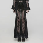 Elysium Maxi Skirt - PunkRave