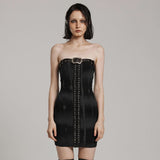 Crescendo Printed Dress (Lydia) - PunkRave