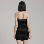 Crescendo Printed Dress (Lydia) - PunkRave
