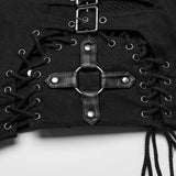 Chrono Shorts - PunkRave