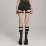 Abyss Shorts - PunkRave