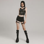 Abyss Shorts - PunkRave