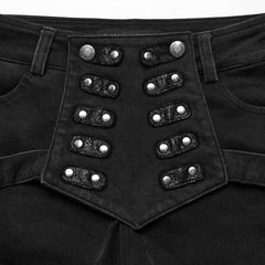 Abyss Shorts - PunkRave