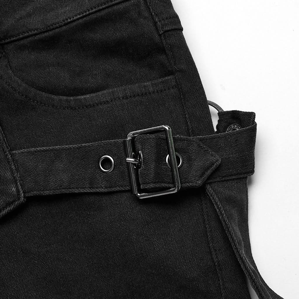 Abyss Shorts - PunkRave