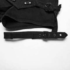 Abyss Shorts - PunkRave