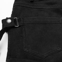 Abyss Shorts - PunkRave
