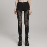 Onyx Trousers - PunkRave