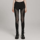 Onyx Trousers - PunkRave