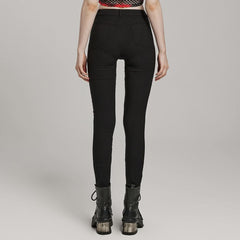 Onyx Trousers - PunkRave