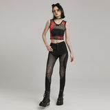 Onyx Trousers - PunkRave