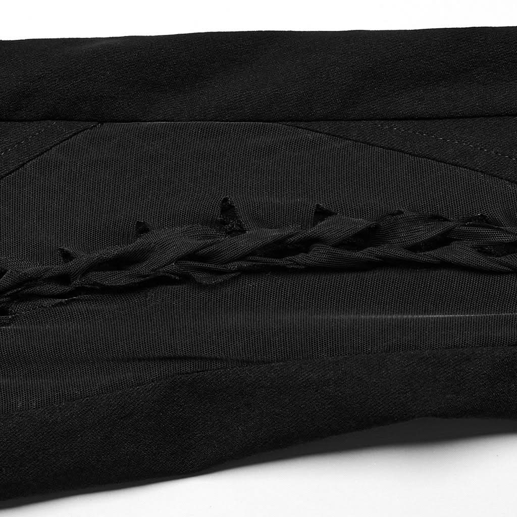 Onyx Trousers - PunkRave