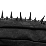 Nemesis Bum Bag (Coal) - PunkRave