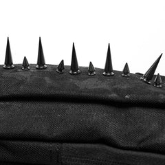 Nemesis Bum Bag (Coal) - PunkRave